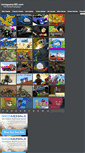 Mobile Screenshot of minigames123.com